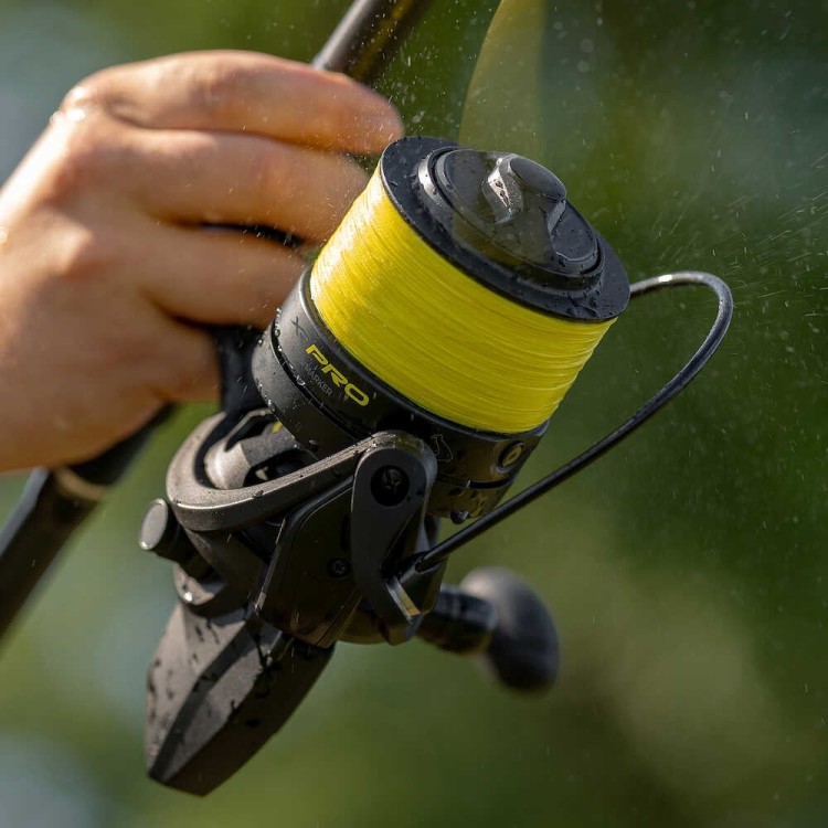 Avid Carp XR Pro Spod/Marker Reel AVID CARP XR PRO SPOD / MARKER REEL 5056317720938 A0470009 Karpiowe Graty - Zdjęcie 13