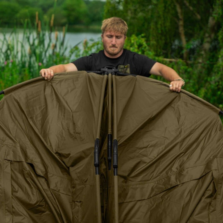 Avid Carp Exo+ Bivvy EXO+ Bivvy 5056317733716 A0530016 Karpiowe Graty - Zdjęcie 7
