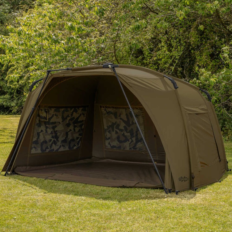 Avid Carp Exo+ Bivvy EXO+ Bivvy 5056317733716 A0530016 Karpiowe Graty - Zdjęcie 10