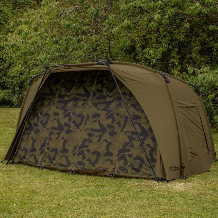 Avid Carp Exo+ Bivvy EXO+ Bivvy 5056317733716 A0530016 Karpiowe Graty - Zdjęcie 11