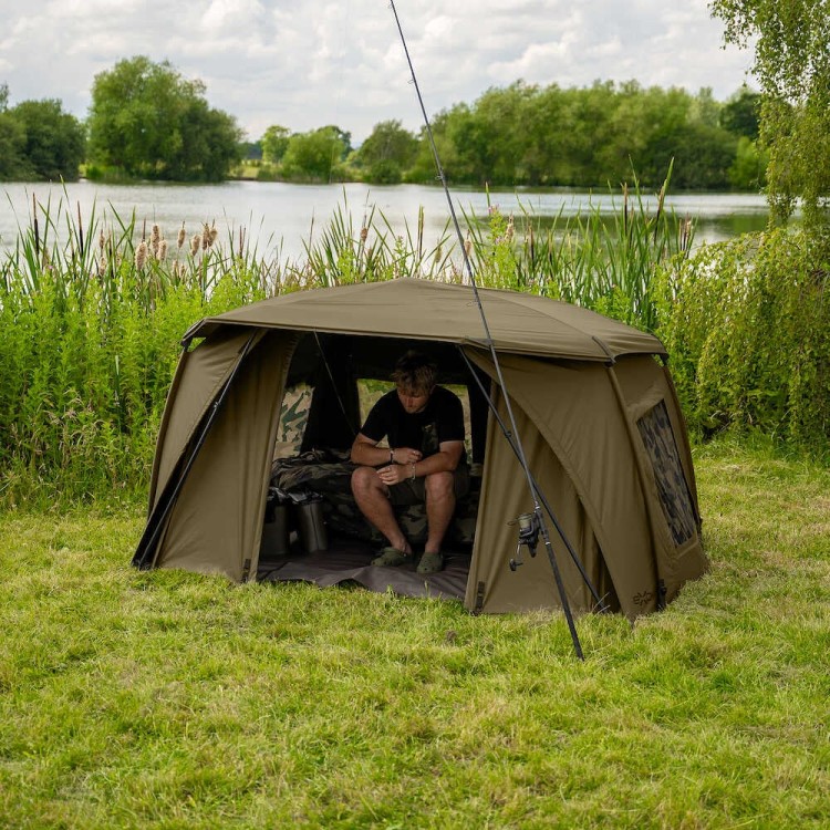 Avid Carp Exo+ Bivvy EXO+ Bivvy 5056317733716 A0530016 Karpiowe Graty - Zdjęcie 13