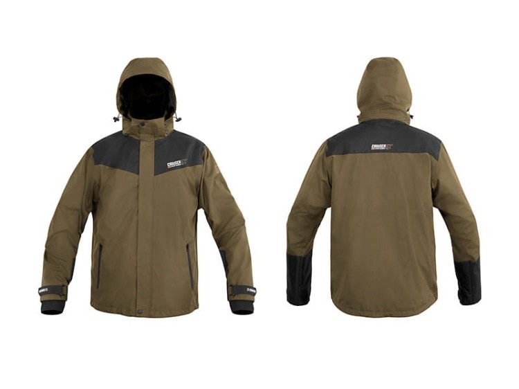 Kurtka Delphin CruiserCROS 5T KING SIZE 8586018508186 101002994 Karpiowe Graty - Zdjęcie 7