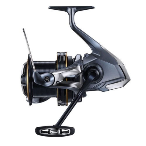 Shimano Kołowrotek Power Aero XSC 14000 0022255274456 PA14000XSC Karpiowe Graty - Zdjęcie 1