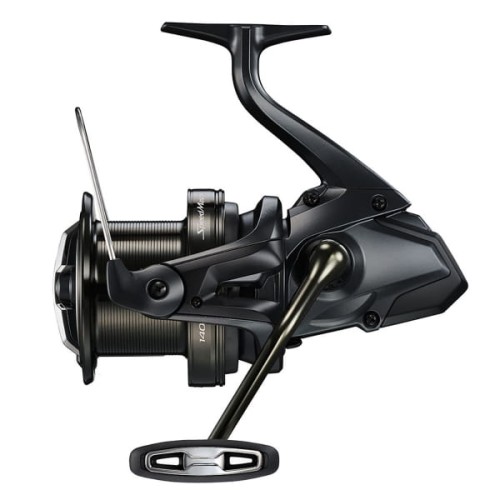 Shimano Kołowrotek Speedmaster XTD 14000 8717009881982 SPM14000XTD Karpiowe Graty - Zdjęcie 1