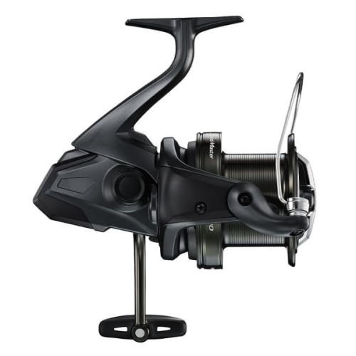 Shimano Kołowrotek Speedmaster XTD 14000 8717009881982 SPM14000XTD Karpiowe Graty - Zdjęcie 2