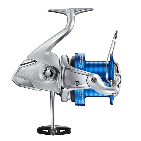 Shimano Kołowrotek Speedmaster XSD 14000 8717009881975 SPM14000XSD Karpiowe Graty - Zdjęcie 2