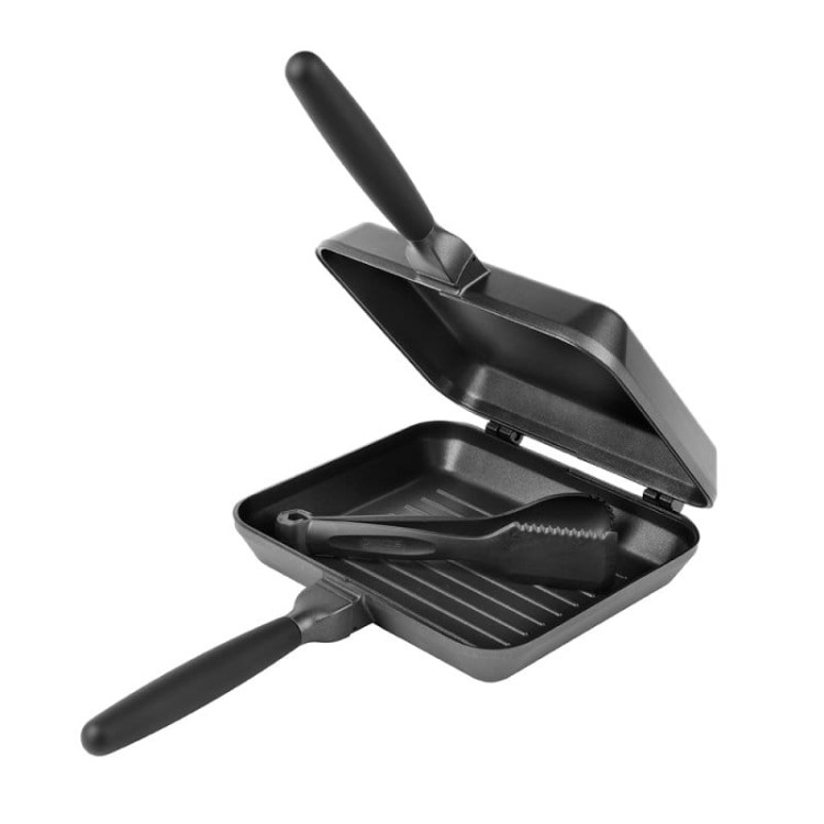 Sonik SONIK SIZZLA MULTI-PAN SET  UC0002 Karpiowe Graty - Zdjęcie 1