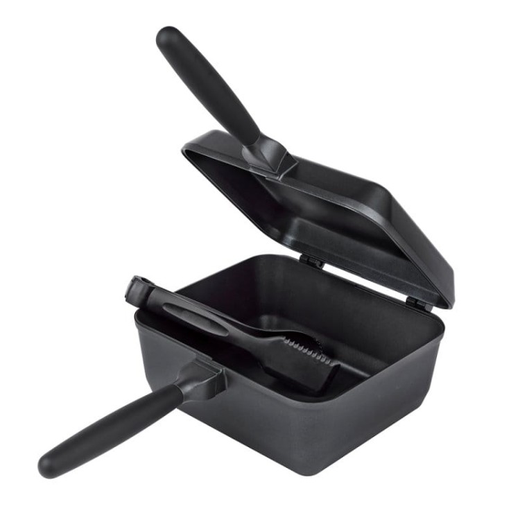 Sonik SONIK SIZZLA MULTI-PAN SET DEEP  UC0003 Karpiowe Graty - Zdjęcie 1