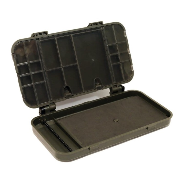 Sonik LOKBOX COMPACT RIG BOX  VC0001 Karpiowe Graty - Zdjęcie 1