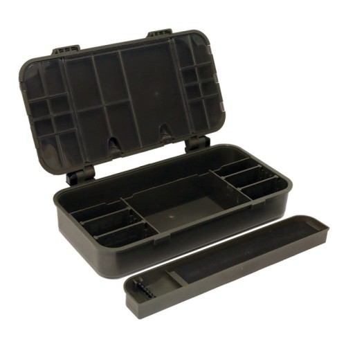 Sonik LOKBOX COMPACT S-2 BOX  VC0003 Karpiowe Graty - Zdjęcie 1