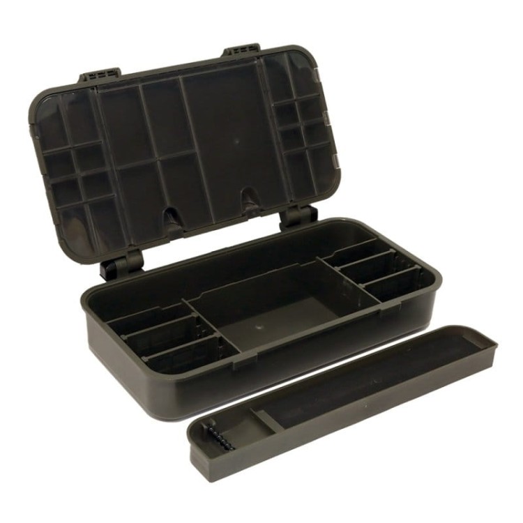 Sonik LOKBOX COMPACT S-2 BOX  VC0003 Karpiowe Graty - Zdjęcie 1