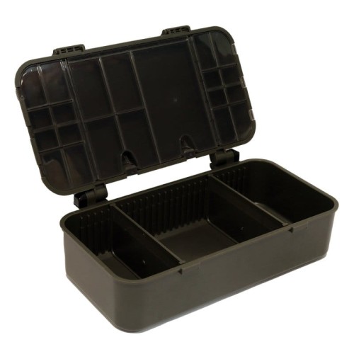 Sonik LOKBOX COMPACT S-3 BOX  VC0004 Karpiowe Graty - Zdjęcie 1