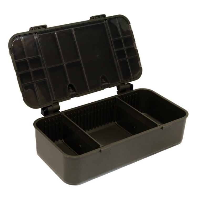 Sonik LOKBOX COMPACT S-3 BOX  VC0004 Karpiowe Graty - Zdjęcie 1