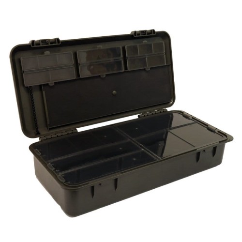 Sonik LOCKBOX LONG S-3 BOX  VC0006 Karpiowe Graty - Zdjęcie 1