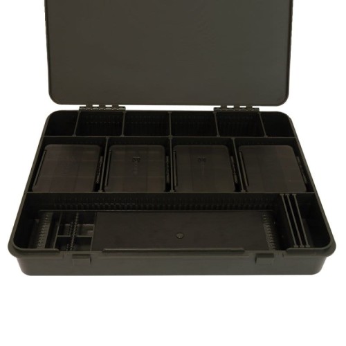 Sonik LOCKBOX LARGE LOADED BOX  VC0007 Karpiowe Graty - Zdjęcie 1