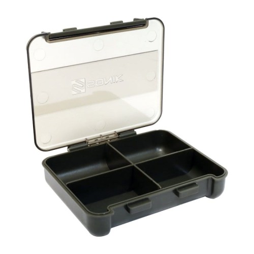 Sonik LOKBOX INTERNAL 4 COMPARTMENT BOX  VC0012 Karpiowe Graty - Zdjęcie 1