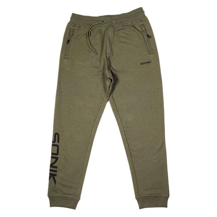 Sonik SONIK JOGGER GREEN-L  NC0080 Karpiowe Graty - Zdjęcie 1