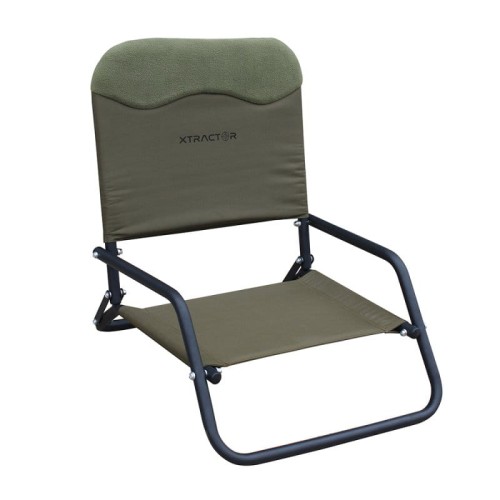 Sonik XTRACTOR COMPACT CHAIR  EC0022 Karpiowe Graty - Zdjęcie 1
