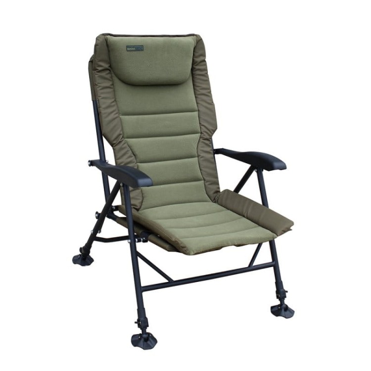 Sonik BANK-TEK RECLINER ARMCHAIR  EC0026 Karpiowe Graty - Zdjęcie 1