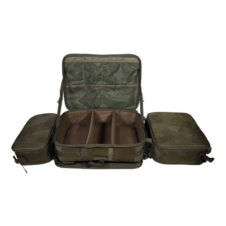 Sonik XTRACTOR RUCKSACK  FC0052 Karpiowe Graty - Zdjęcie 1