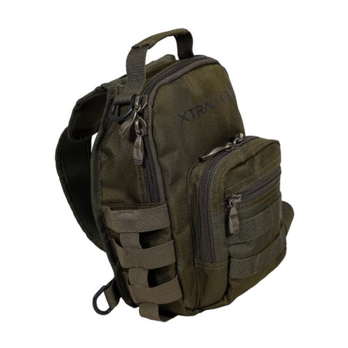 Sonik XTRACTOR SLING BAG  FC0054 Karpiowe Graty - Zdjęcie 1