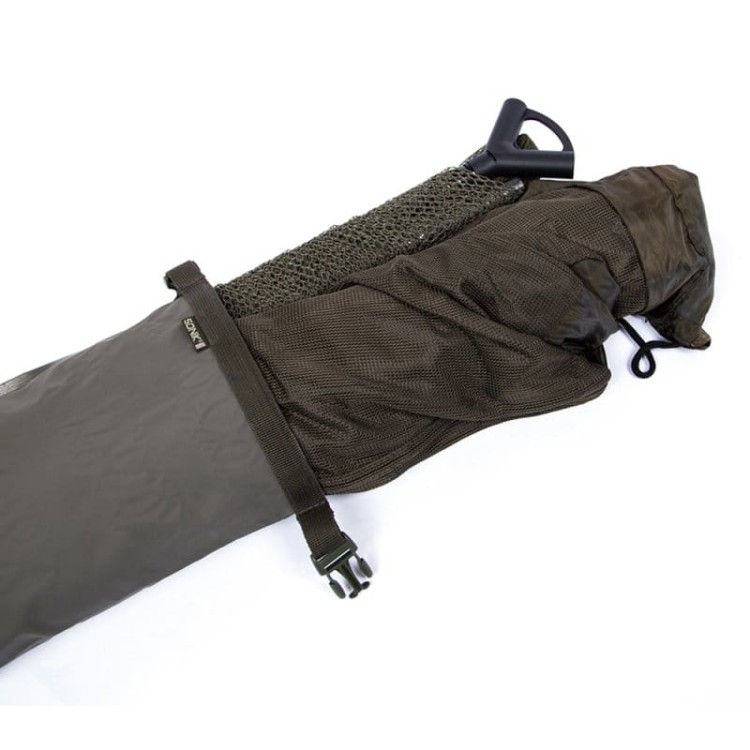 Sonik BANK-TEK NET STINK BAG SLEEVE  FC0061 Karpiowe Graty - Zdjęcie 1
