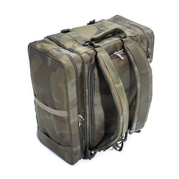 Sonik BANK-TEK RUCKBAG  FC0063 Karpiowe Graty - Zdjęcie 1