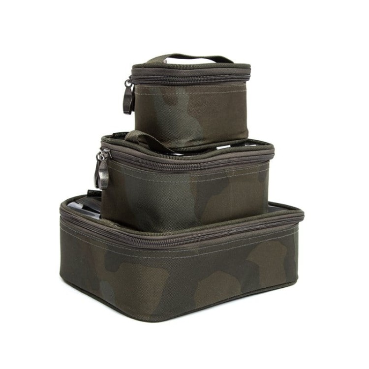 Sonik BANK-TEK ACCESSORY POUCH SMALL  FC0069 Karpiowe Graty - Zdjęcie 1