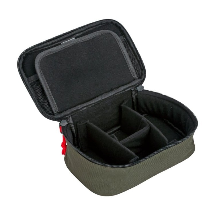Sonik SONIK ELECTRONICS ORGANISER CASE L  FC0087 Karpiowe Graty - Zdjęcie 1