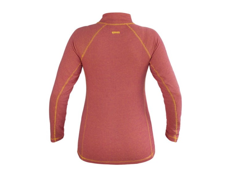 Odzież termiczna Delphin TUNDRA Queen Bluza L 8586018503723 101003648 Karpiowe Graty - Zdjęcie 4