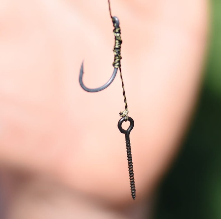 Undercarp Wkręt do Przynęt 18 mm 5902721605340 Karpiowe Graty - Zdjęcie 1