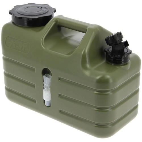 NGT Pojemnik na wodę Heavy Duty Water Carrier11L 5060737393009 FO-WATER-11L Karpiowe Graty - Zdjęcie 1