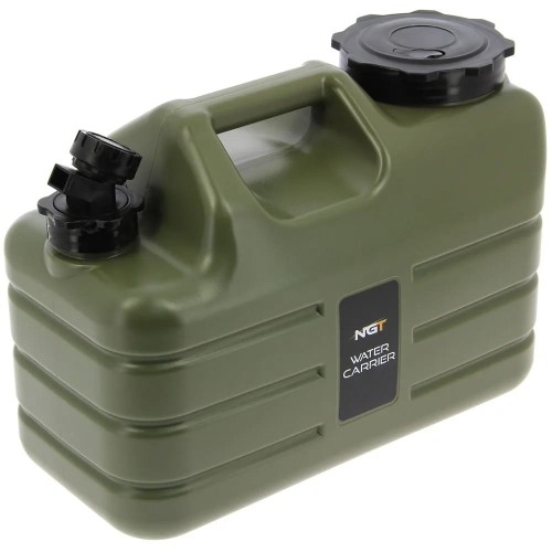 NGT Pojemnik na wodę Heavy Duty Water Carrier11L 5060737393009 FO-WATER-11L Karpiowe Graty - Zdjęcie 2