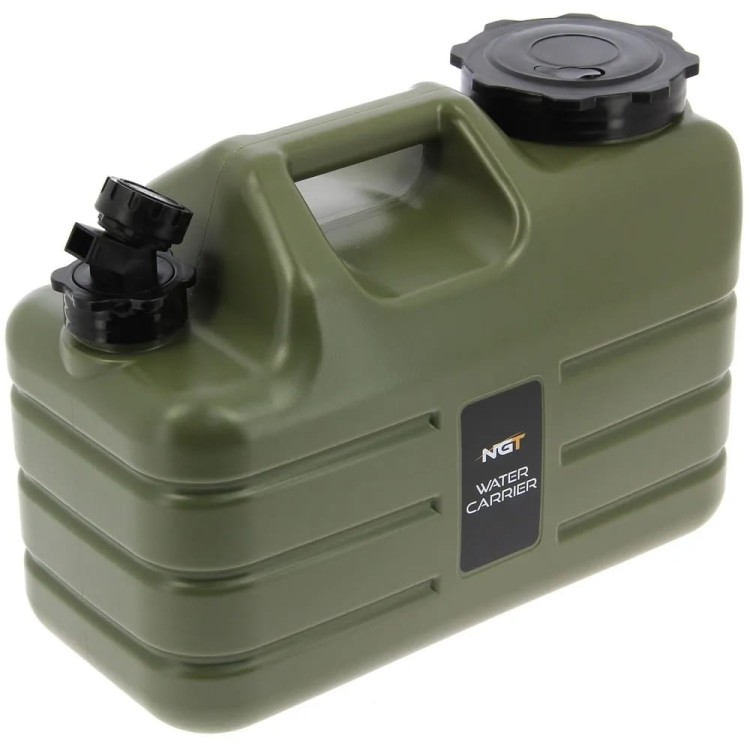 NGT Pojemnik na wodę Heavy Duty Water Carrier11L 5060737393009 FO-WATER-11L Karpiowe Graty - Zdjęcie 2