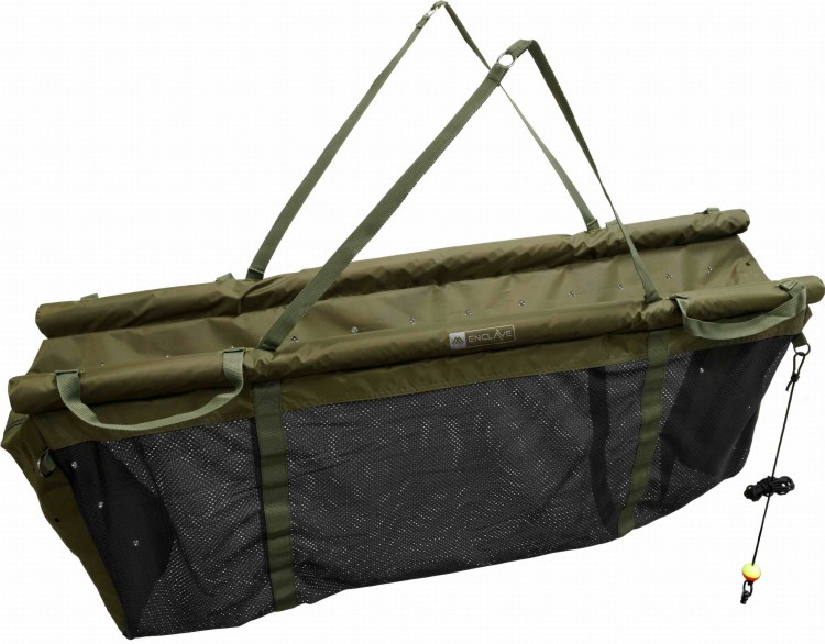 Mikado WOREK - KARPIOWY - ENCLAVE PRO CARP SLING - DO WAŻENIA - op.1szt. 5900637073543 IS14-R708 Karpiowe Graty - Zdjęcie 1