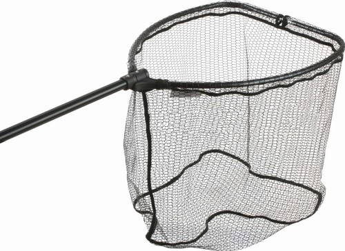 Mikado PODBIERAK - GUMOWA SIATKA - SKŁADANA RAMA 140cm - op.1szt. 5900637071563 S16-6050/140D Karpiowe Graty - Zdjęcie 1