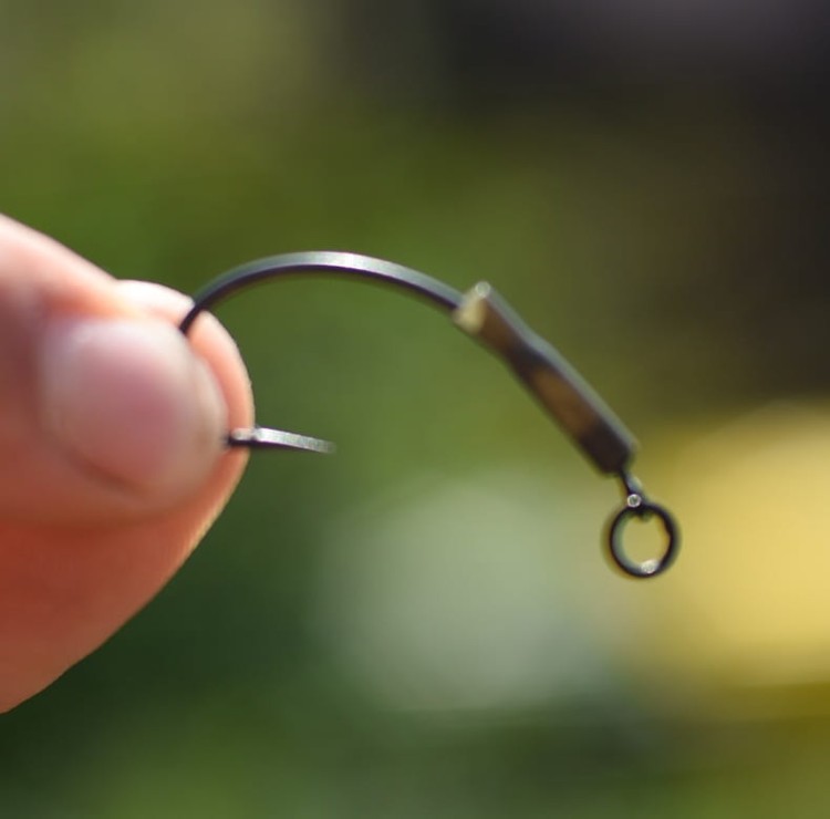 Undercarp Rurka Termokurczliwa 1,5 mm (brązowa)  Karpiowe Graty - Zdjęcie 3