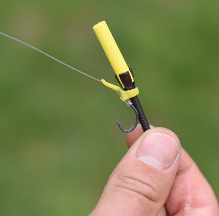 Undercarp Przyrząd do Zakładania Pianek Zig Rig  Karpiowe Graty - Zdjęcie 6