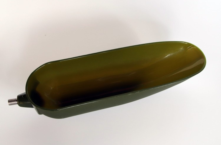 Mivardi Throwing Spoon Large - łyżka zanętowa (duża)  Karpiowe Graty - Zdjęcie 5