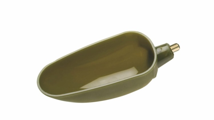 Mivardi Throwing Spoon Mini - łyżka zanętowa (mała) 8595712413238 Karpiowe Graty - Zdjęcie 1