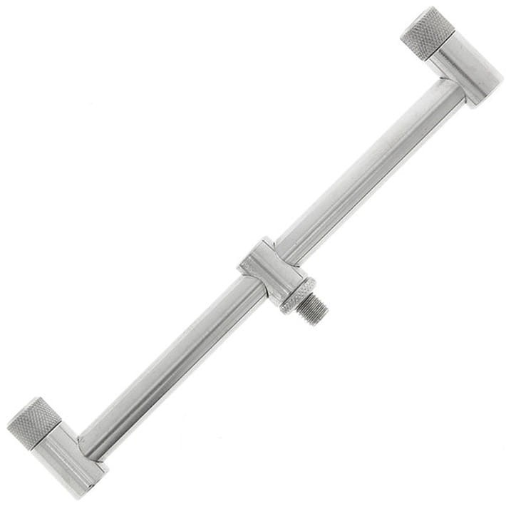 NGT Buzz Bar na 2 Wędki Nierdzewny 20 cm 5060211916588 Karpiowe Graty - Zdjęcie 1