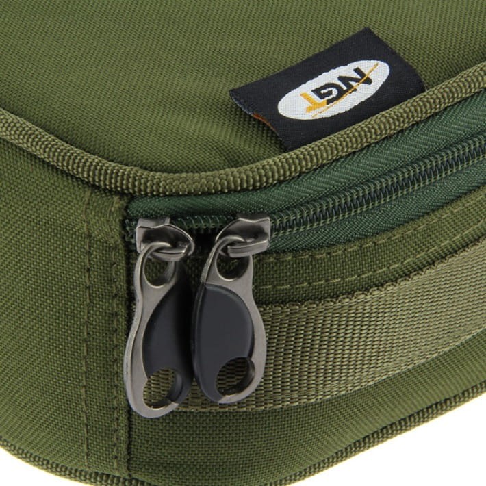 NGT Piórnik na Ciężarki Deluxe 207 FLA-LEADBAG-207 Karpiowe Graty - Zdjęcie 2
