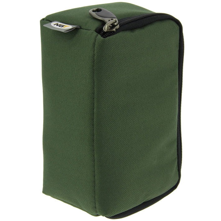 NGT Piórnik Materiałowy na Ciężarki 046 FLA-LEADBAG-046 Karpiowe Graty - Zdjęcie 2