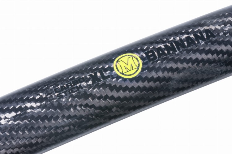 Mivardi Carbo Stick Bannana - rura zanętowa  Karpiowe Graty - Zdjęcie 4