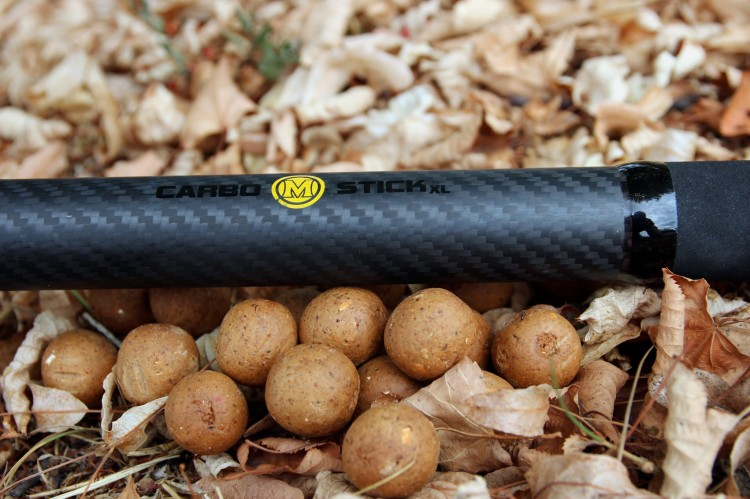 Mivardi Throwing Carbo Stick XL - rura zanętowa  Karpiowe Graty - Zdjęcie 4