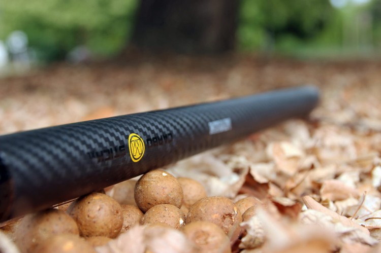 Mivardi Throwing Carbo Stick XL - rura zanętowa  Karpiowe Graty - Zdjęcie 8