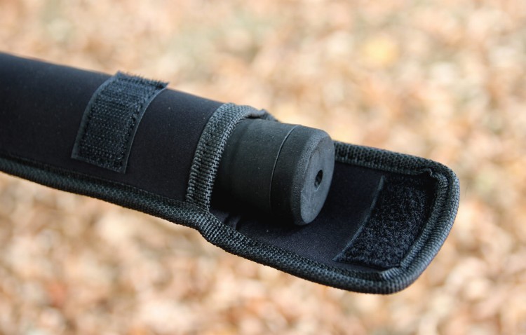 Mivardi Throwing Carbo Stick XL - rura zanętowa  Karpiowe Graty - Zdjęcie 13