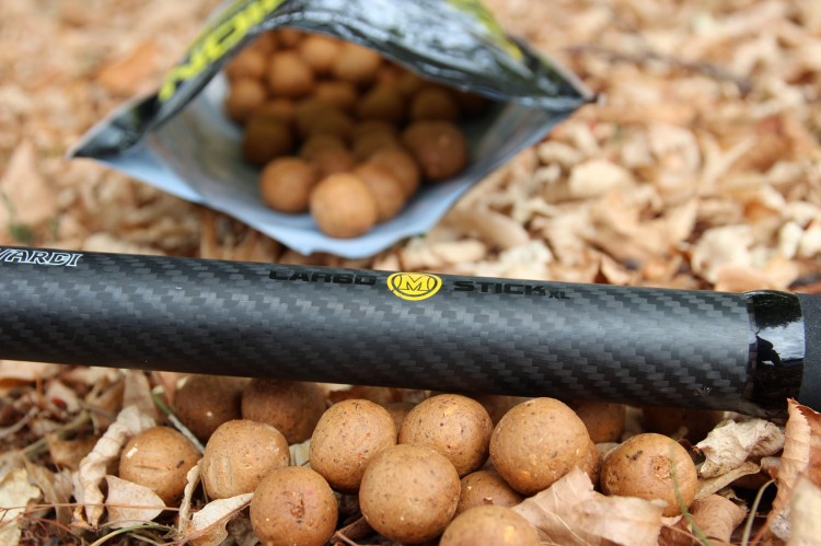 Mivardi Throwing Carbo Stick L - rura zanętowa  Karpiowe Graty - Zdjęcie 4