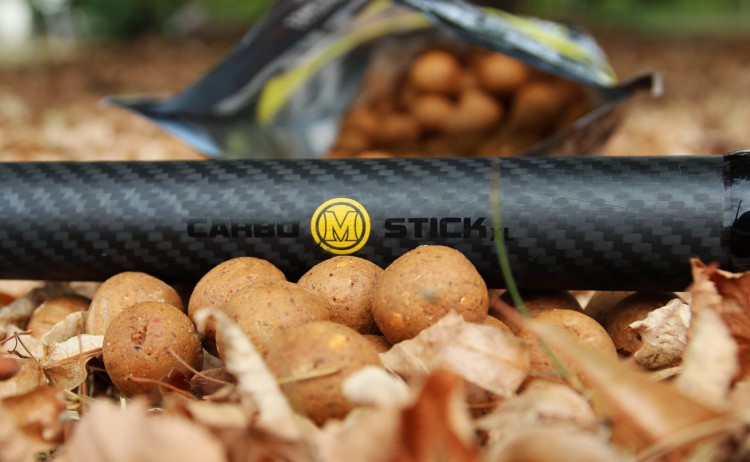 Mivardi Throwing Carbo Stick L - rura zanętowa  Karpiowe Graty - Zdjęcie 5