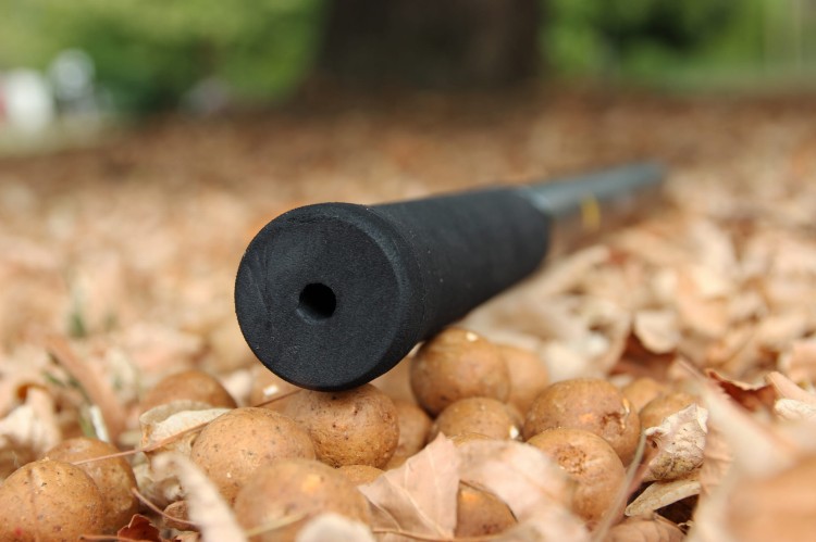 Mivardi Throwing Carbo Stick L - rura zanętowa  Karpiowe Graty - Zdjęcie 7